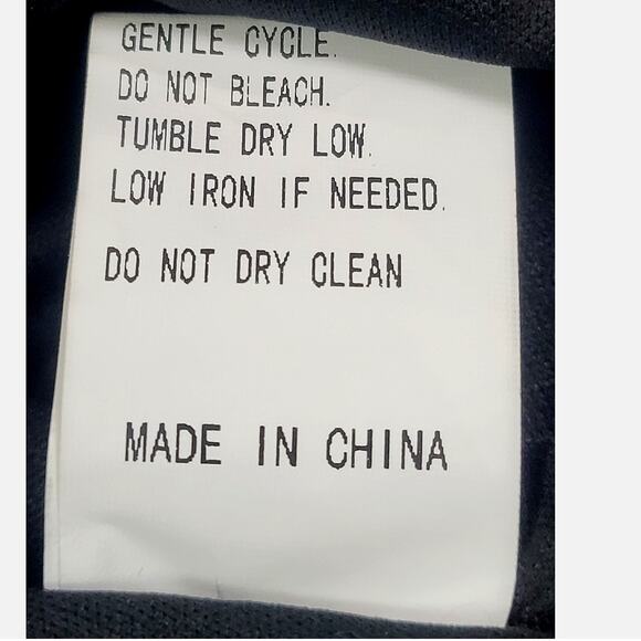 Plus Size Black Lace‎ Round Neck Whimsigoth Witchcore Witchy Fairycore NWOT - Picture 4 of 6